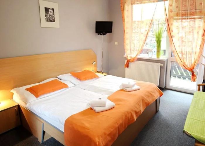 Hotel Bohemia