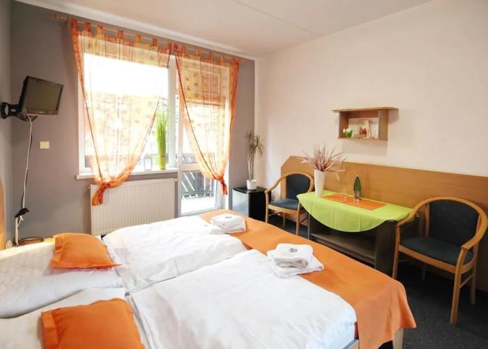 Hotel Bohemia