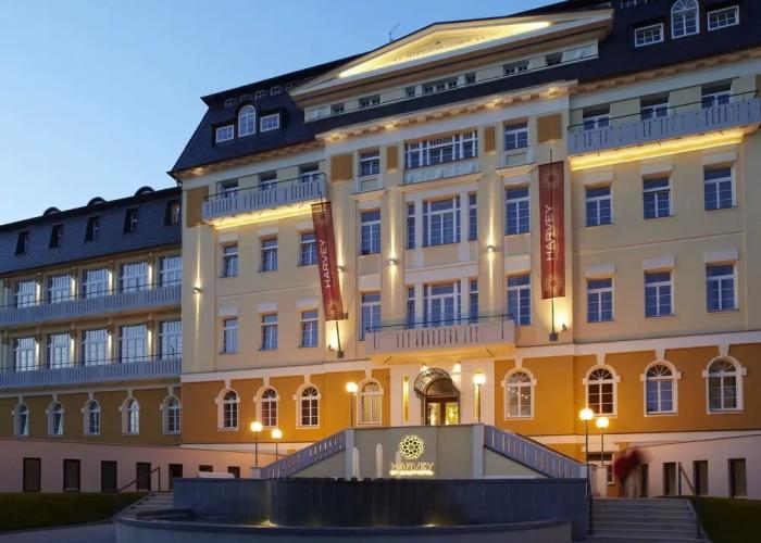 Harvey Spa Hotel