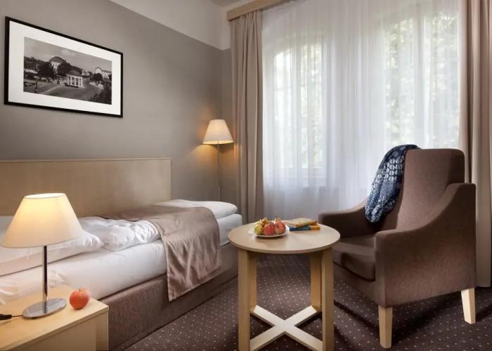 Harvey Spa Hotel