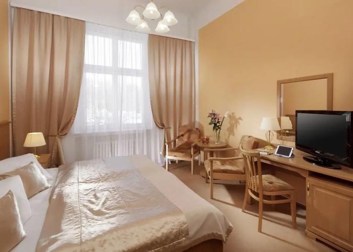 Spa Hotel Savoy
