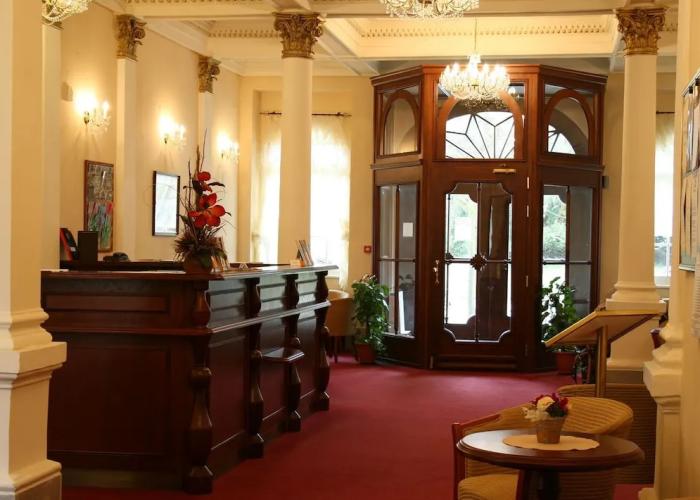 Spa Hotel Savoy