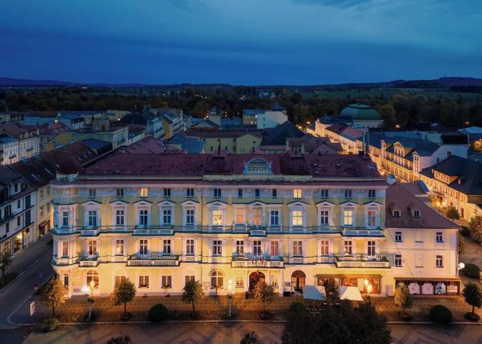Spa Hotel Savoy
