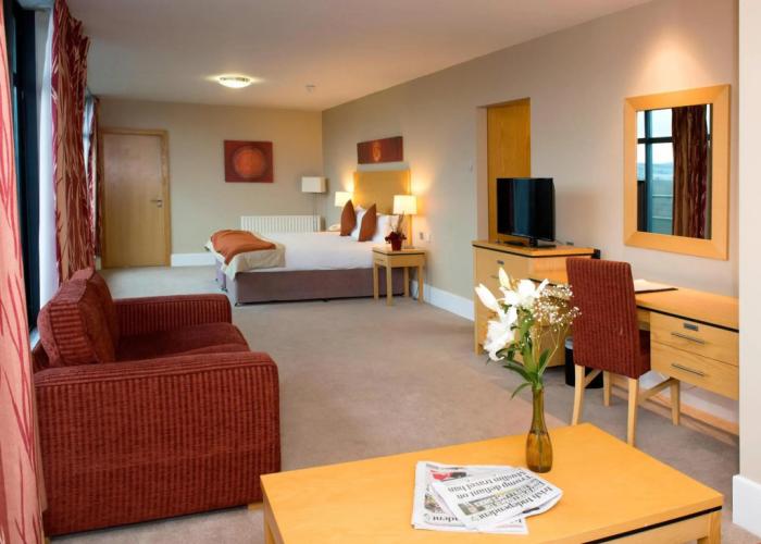 The Green Isle Hotel Dublin