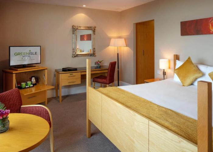 The Green Isle Hotel Dublin