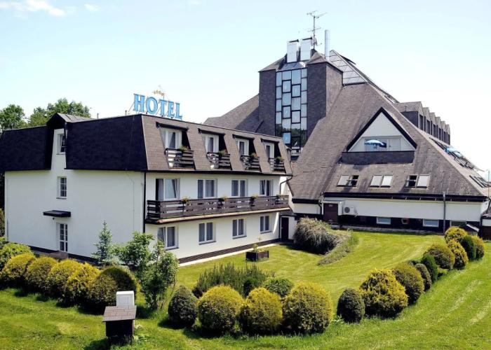 Lazensky Hotel Pyramida I