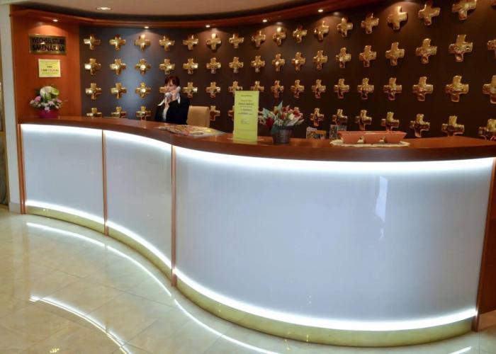 Lazensky Hotel Pyramida I