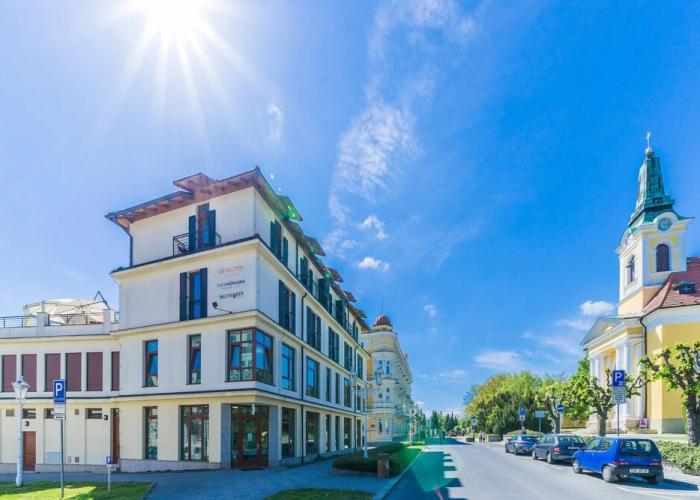Revelton Studios Frantiskovy Lazne