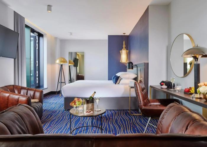 The Grafton Hotel