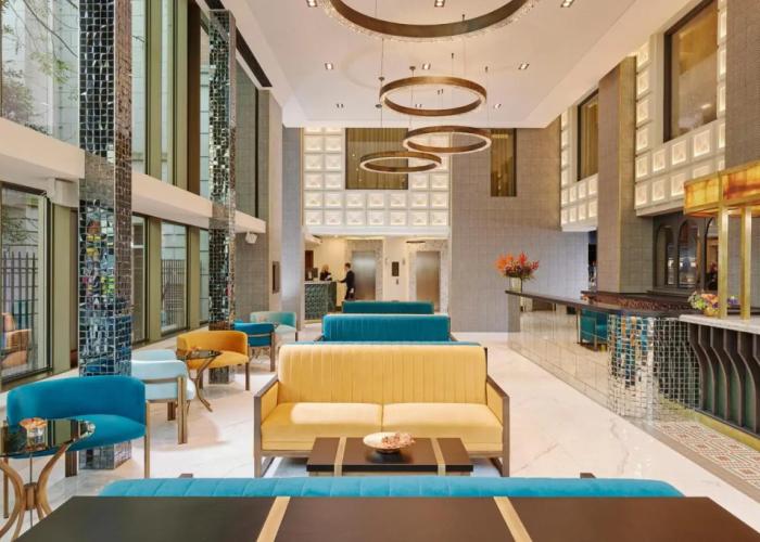 The Grafton Hotel