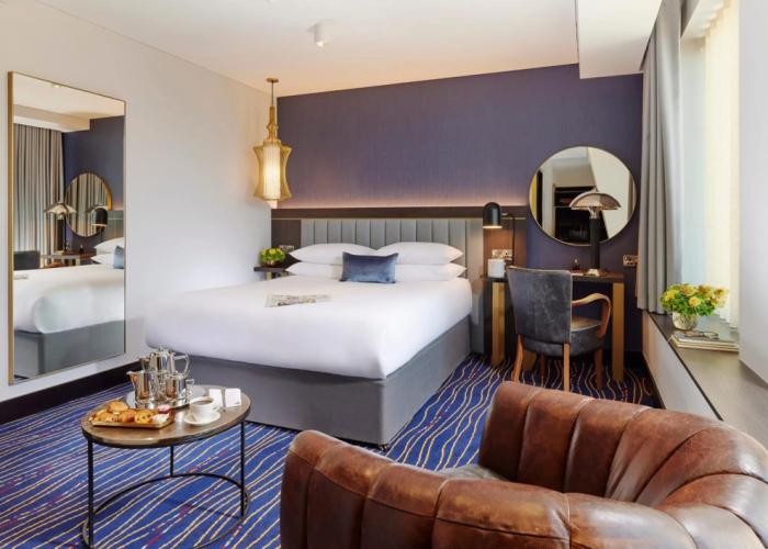 The Grafton Hotel