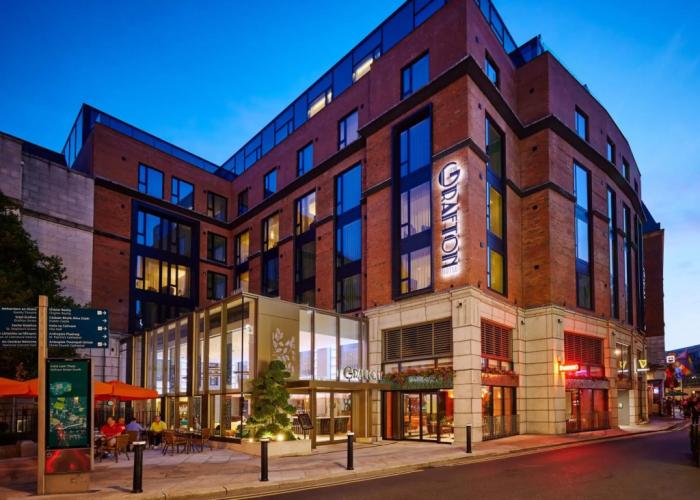 The Grafton Hotel