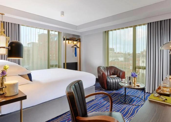 The Grafton Hotel