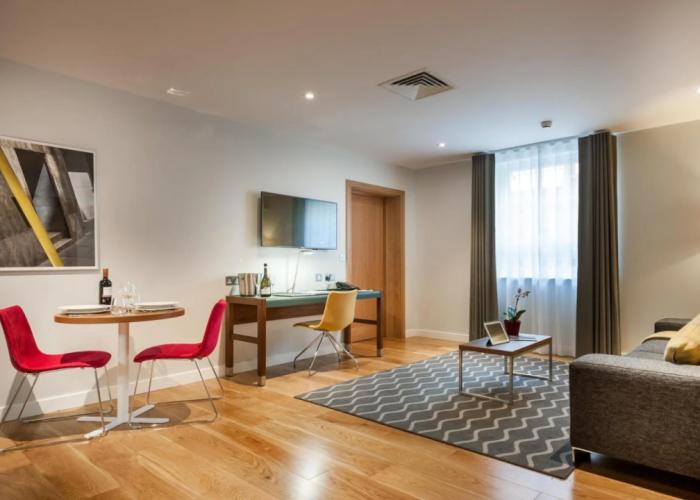Premier Suites Dublin Leeson Street