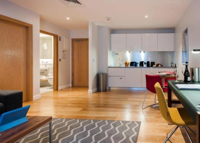 Premier Suites Dublin Leeson Street