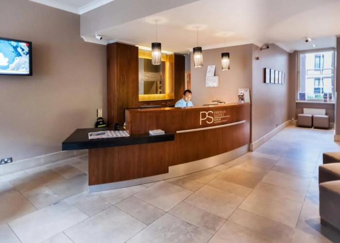 Premier Suites Dublin Leeson Street