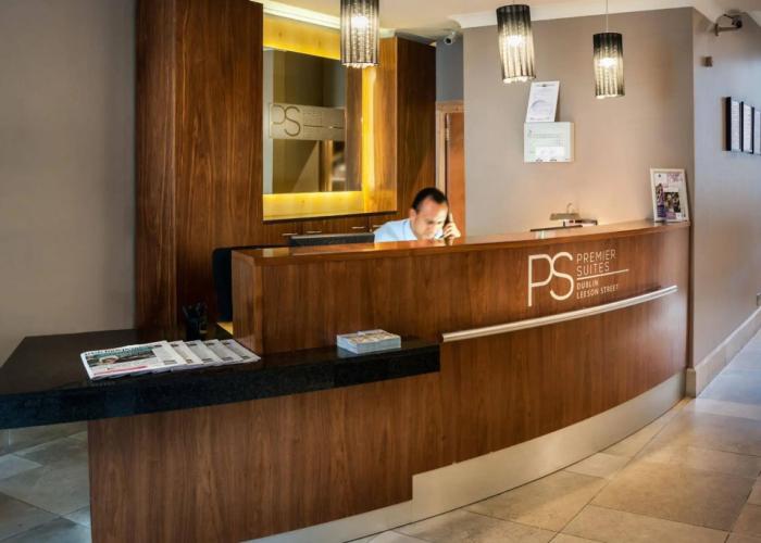 Premier Suites Dublin Leeson Street
