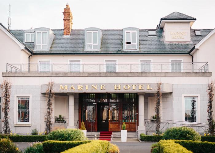 Marine Hotel