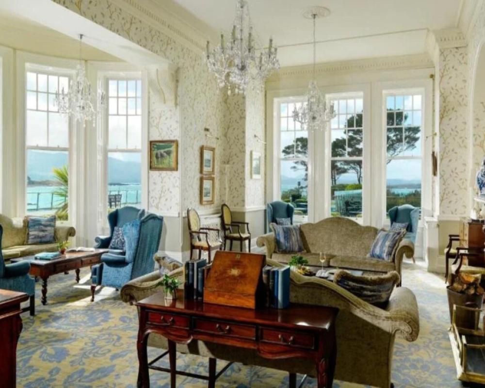 Parknasilla Resort and Spa