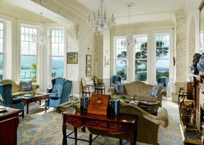 Parknasilla Resort and Spa