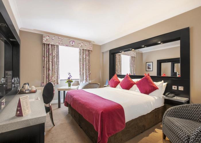 Ashling Hotel Dublin