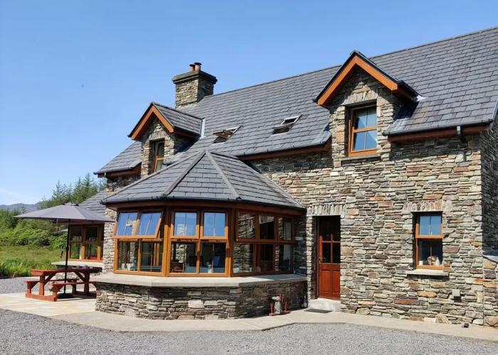 Alaind Lodges