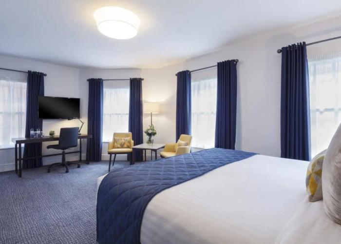 Temple Bar Hotel Dublin by The Unlimited Collection