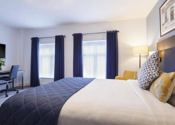 Temple Bar Hotel Dublin by The Unlimited Collection