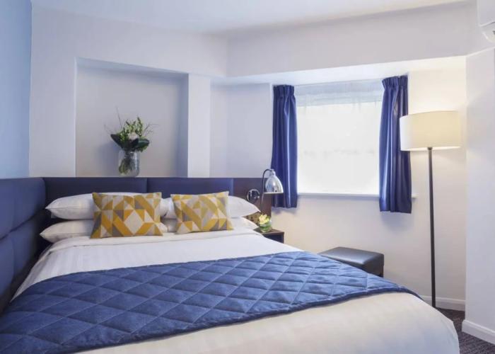 Temple Bar Hotel Dublin by The Unlimited Collection