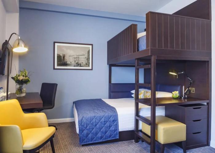 Temple Bar Hotel Dublin by The Unlimited Collection