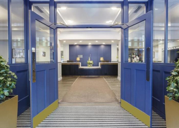 Temple Bar Hotel Dublin by The Unlimited Collection