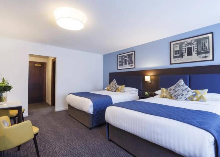 Temple Bar Hotel Dublin by The Unlimited Collection
