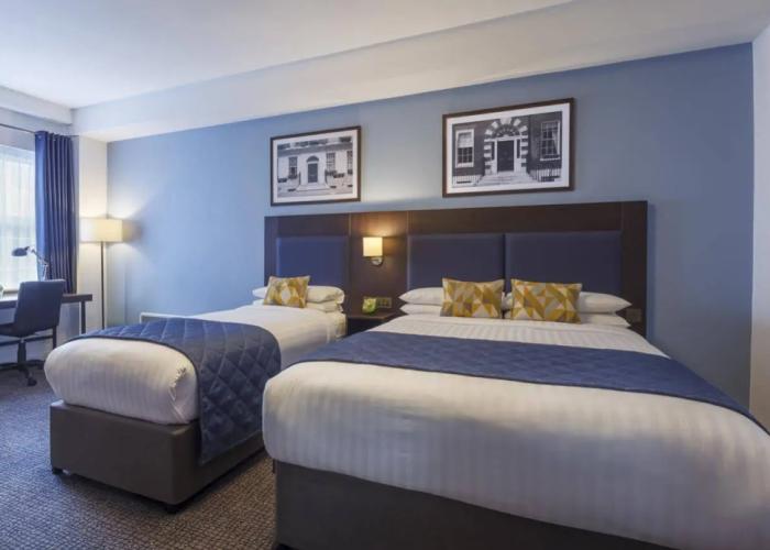 Temple Bar Hotel Dublin by The Unlimited Collection