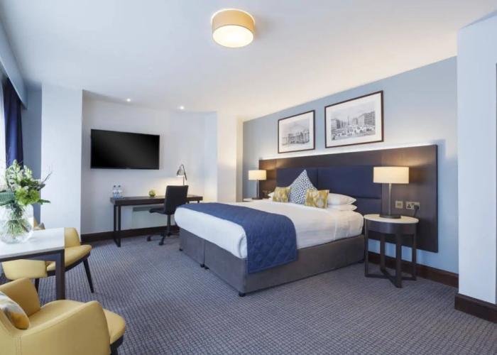 Temple Bar Hotel Dublin by The Unlimited Collection