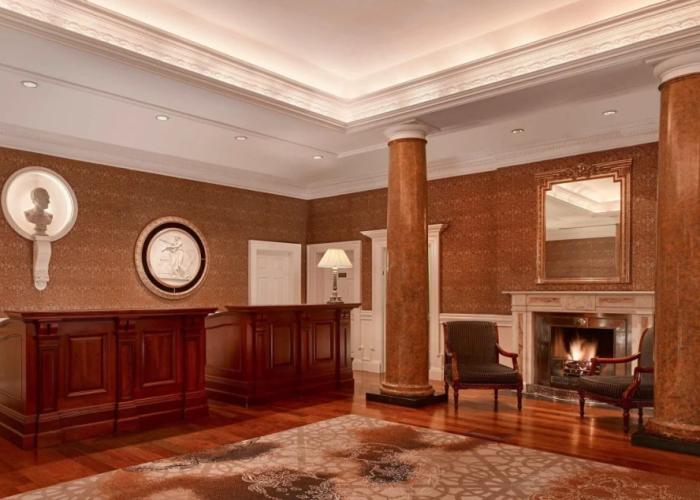 The College Green Hotel Dublin, Autograph Collection