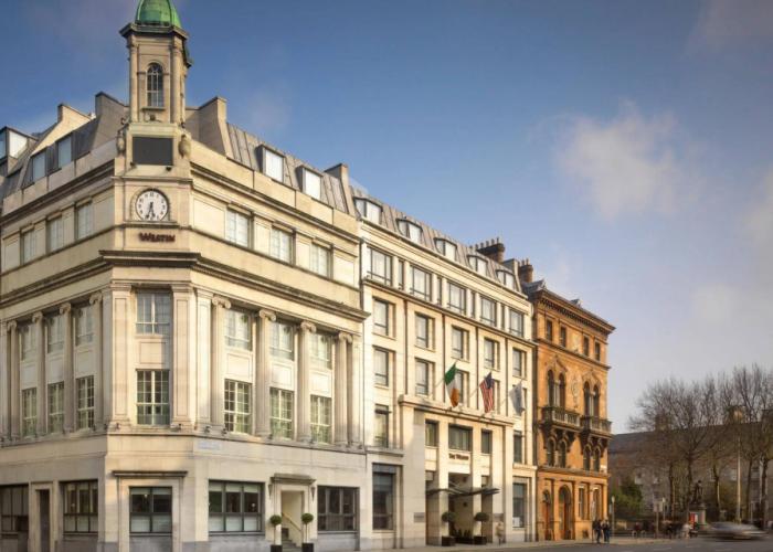 The College Green Hotel Dublin, Autograph Collection