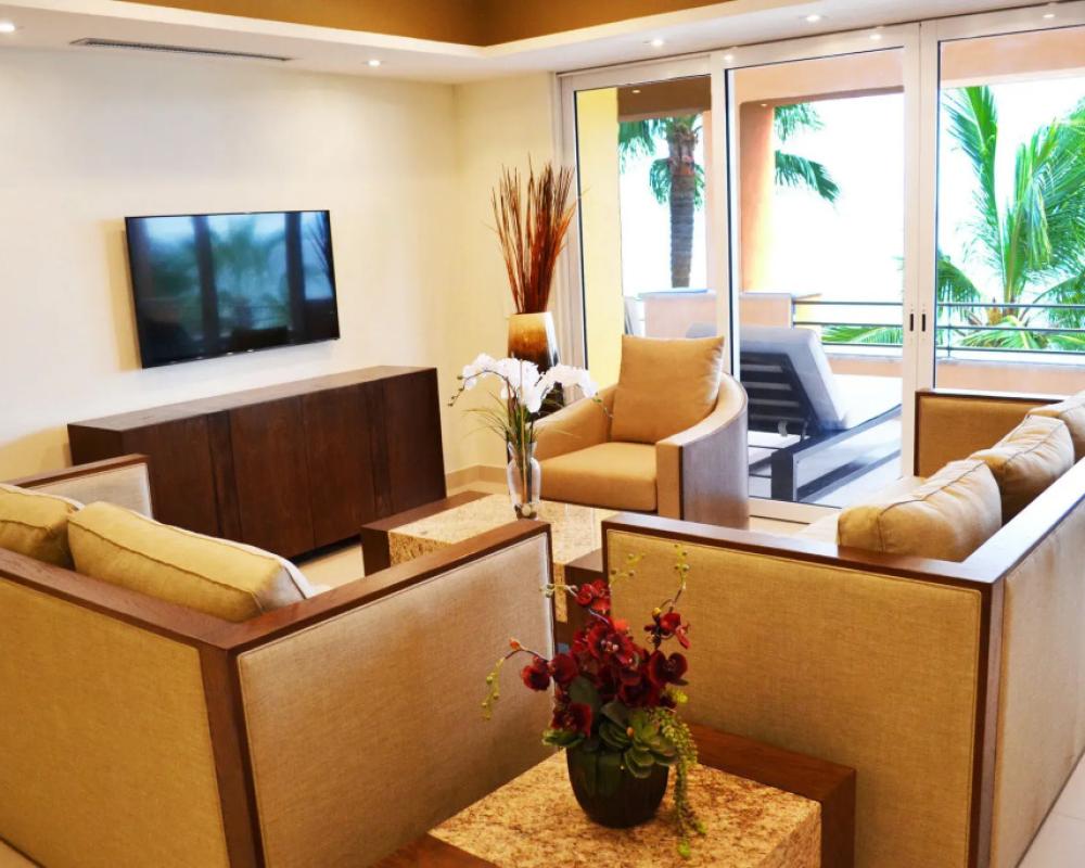 Hotel Palmas De Cortez