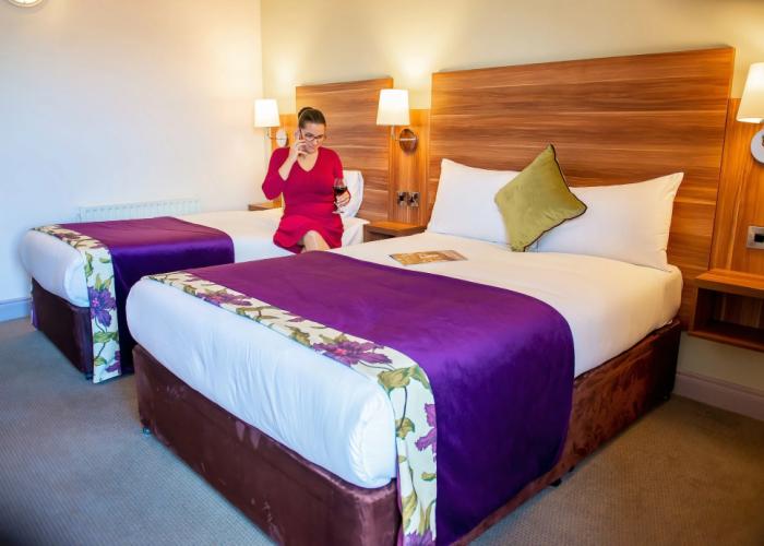 Maldron Hotel, Oranmore Galway