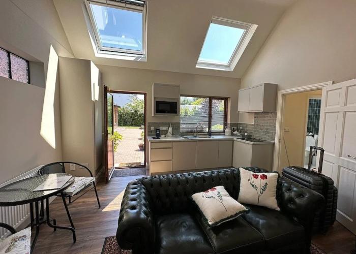 Oranhill Lodge B&B