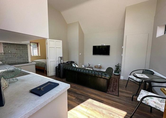 Oranhill Lodge B&B
