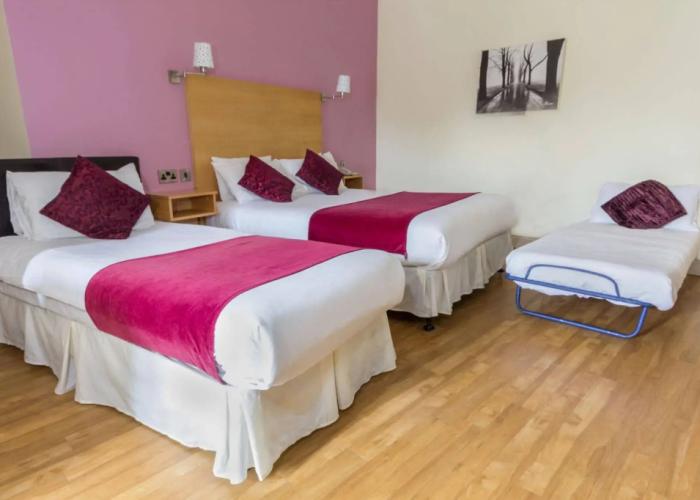 Coach House Hotel