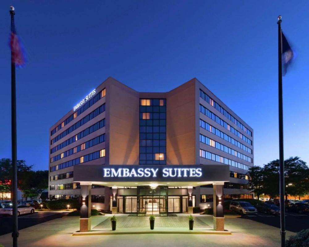Embassy Suites by Hilton Tysons Corner