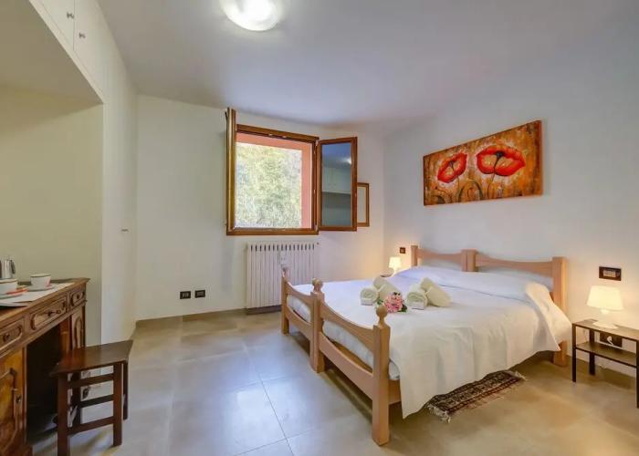 Villa Teresa Apt Lake Garda View