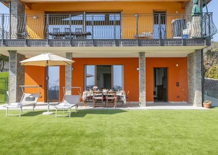 Villa Teresa Apt Lake Garda View