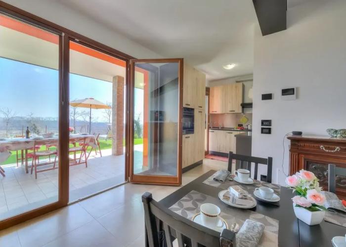 Villa Teresa Apt Lake Garda View