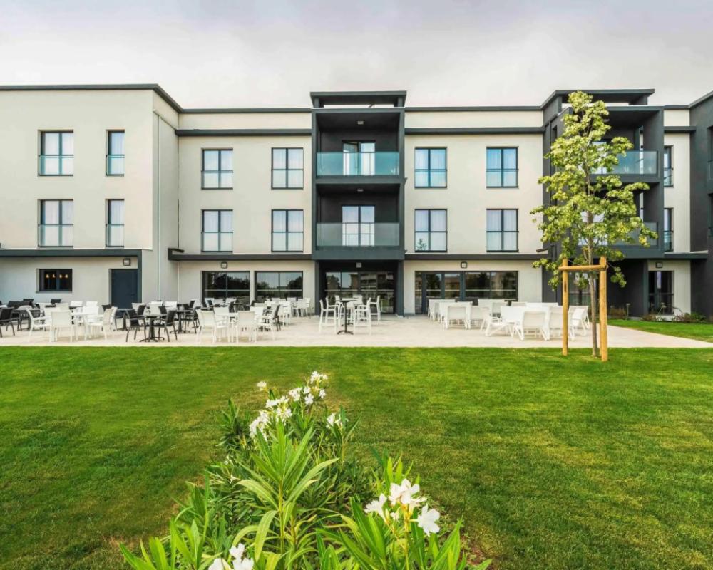 Mercure Hotel & Spa Bastia Biguglia