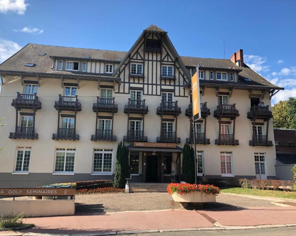 Hotel Le Continental