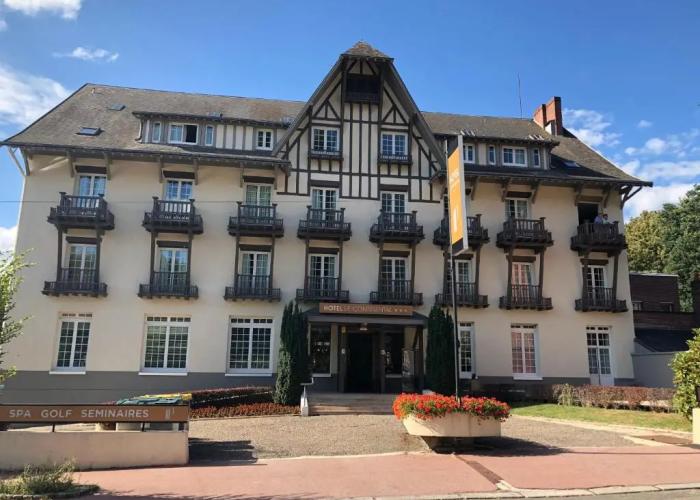 Hotel Le Continental