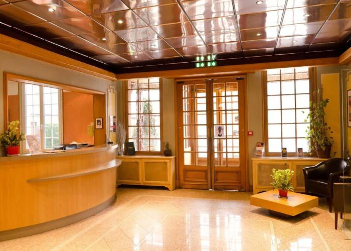 Hotel Le Continental