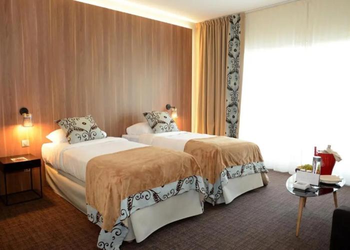 Forges Hotel